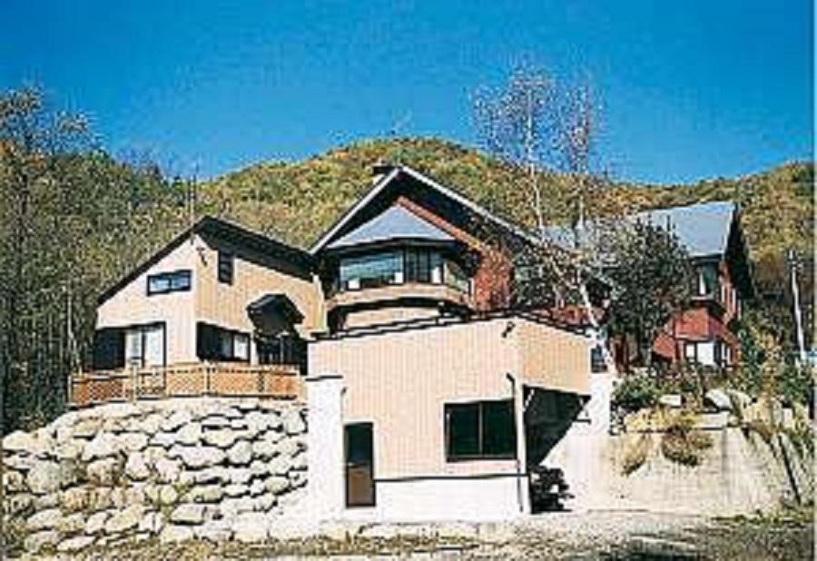 Pension La Palette Katashina Exterior foto