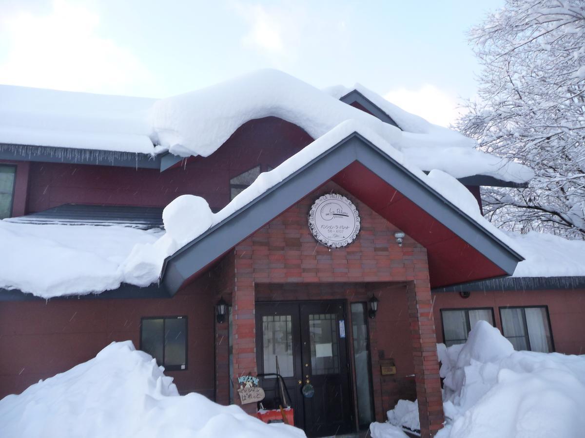 Pension La Palette Katashina Exterior foto